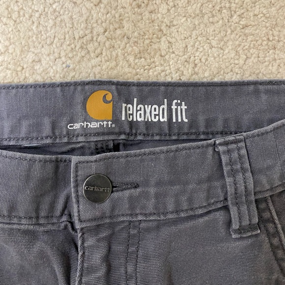 BUNDLE 3 CARHARTT DUNGAREES - Picture 3 of 12